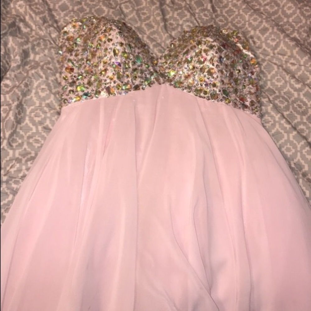 Formal dress
